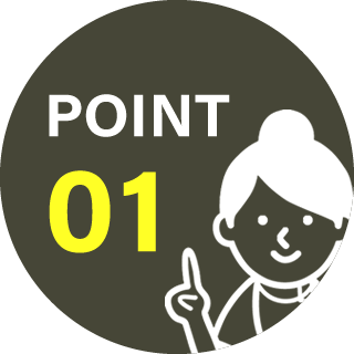 POINT 01