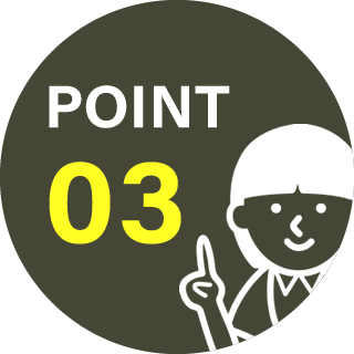 POINT 03